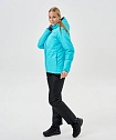 Утепленная куртка Nordski Winter Aqumarine W