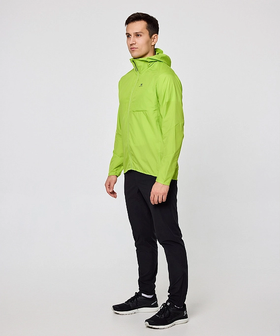 Ветровка Nordski Easy Run Lime
