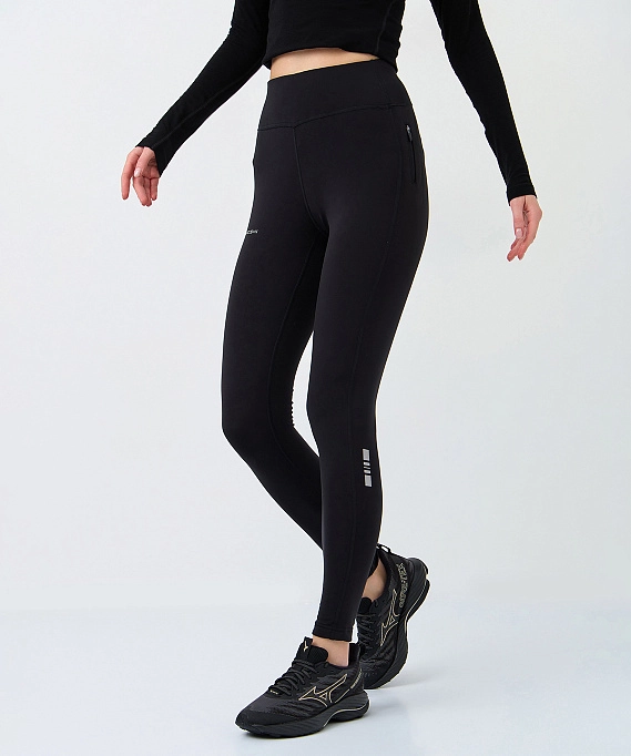 Лосины Nordski Warm Black W