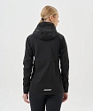Тренировочная куртка Nordski PRO TOUR HOOD Black W