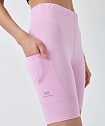 Шорты обтягивающие Nordski Run 2.0 Peony W
