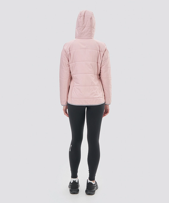 Куртка Nordski Hybrid Warm 2.0 Soft Pink W