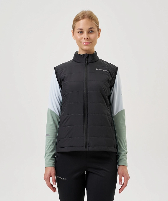 Жилет Nordski Hybrid Pro 2.0 Black W