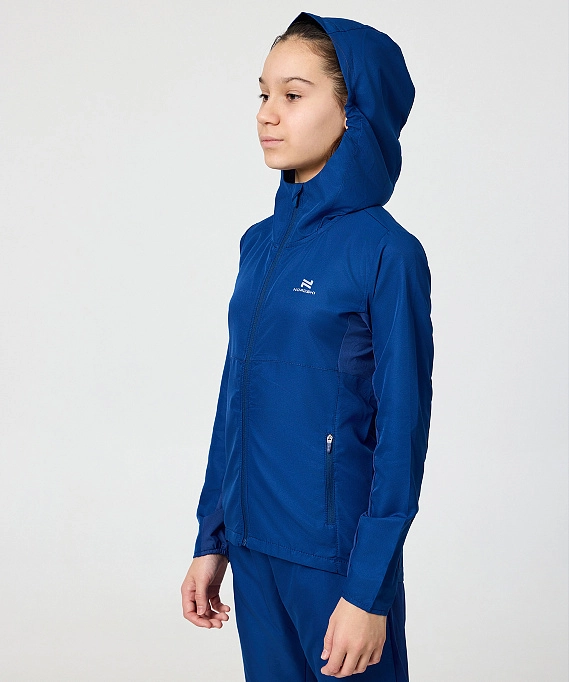 Ветровка Nordski Jr. Run Navy