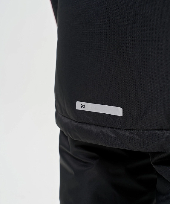 Утепленная куртка Nordski Winter Red/Black