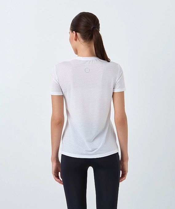 Футболка Nordski Motion White W