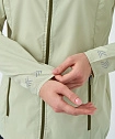 Ветровка Nordski Rain Green W