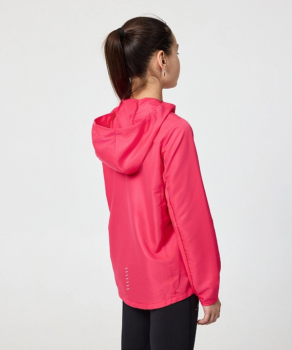 Ветровка Nordski Jr. Run Pink