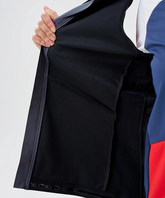 Жилет тренировочный Nordski Pro 2.0 Black W