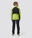 Тренировочная куртка Nordski Jr. Core Lime/Black