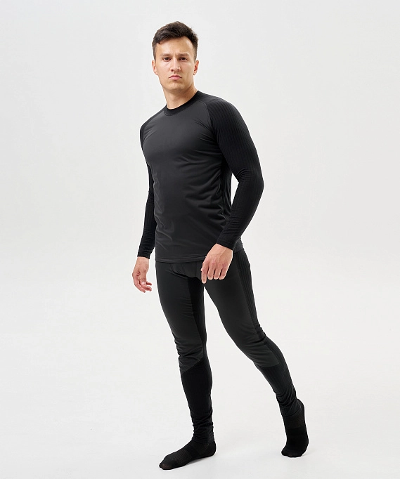 Рубашка Nordski Race WS Black