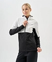 Тренировочная куртка Nordski PRO TOUR HOOD White/Black W