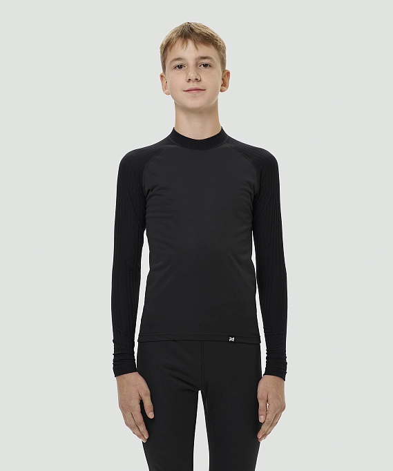 Комплект термобелья Nordski Jr.Race WS Black