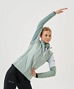 Жилет Nordski Hybrid Pro 2.0 Ice Mint W