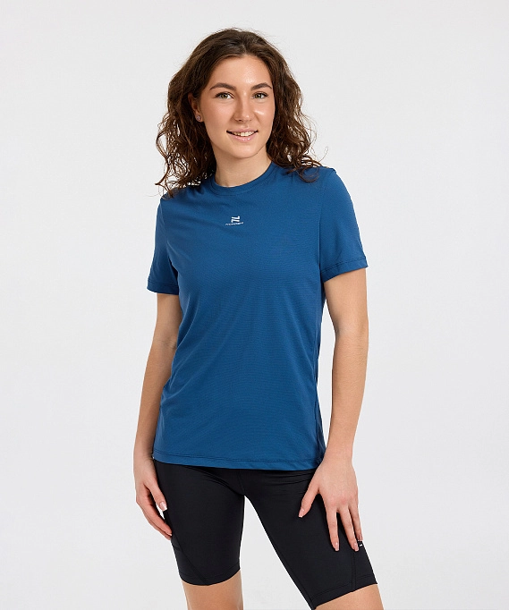 Футболка Nordski Upcast Indigo W