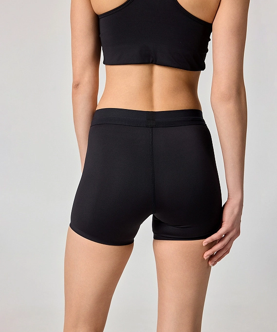 Шорты обтягивающие Nordski Sprint Black W