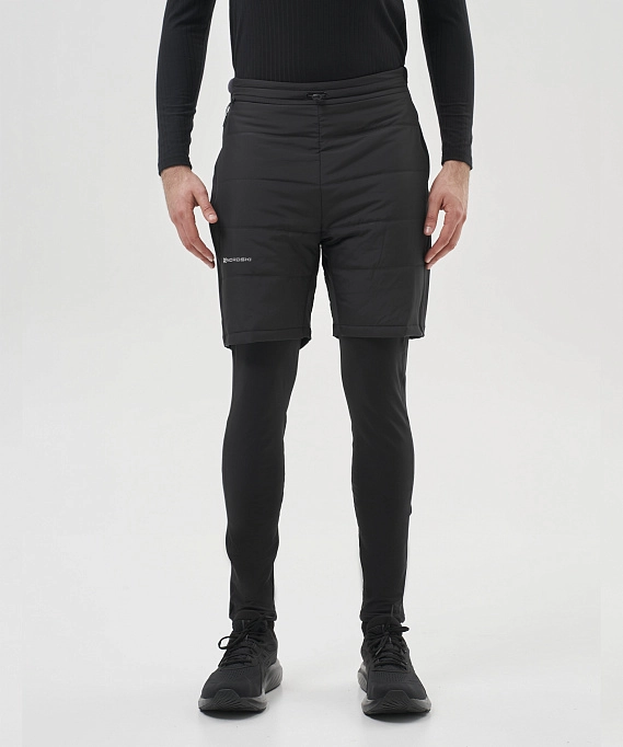 Шорты Nordski Hybrid Pro 2.0 Black