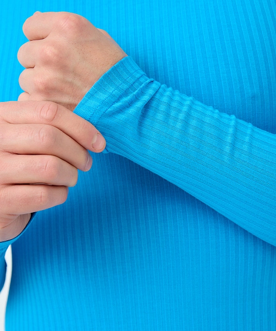 Комплект термобелья Nordski Active Pro Light Blue