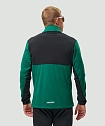 Тренировочная куртка Nordski PRO TOUR Alpine Green/Black
