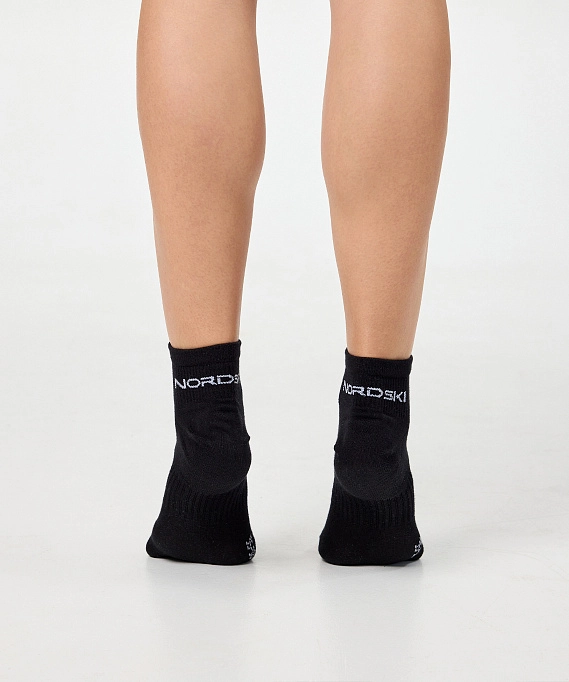 Носки Nordski Pro Black (набор 2 пары)