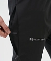Тренировочные брюки Nordski PRO TOUR Black
