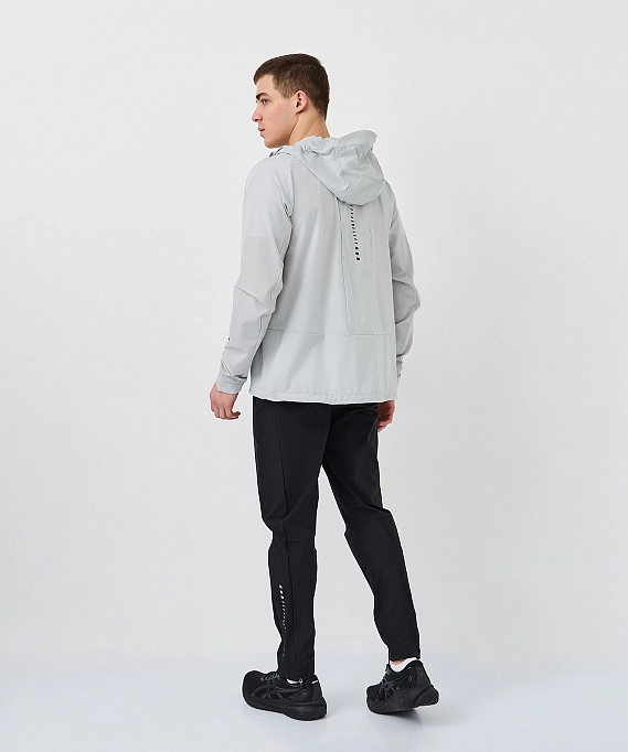 Ветровка Nordski Pro Energy 2.0 Grey