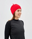Шапка Nordski Sport red