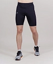 Шорты обтягивающие Nordski Run Black