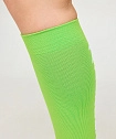Гетры без носка Nordski Pro Energy Lime