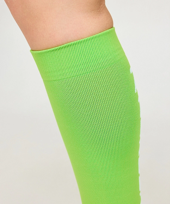 Гетры без носка Nordski Pro Energy Lime