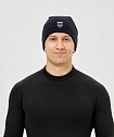 Шапка Nordski Fleece Warm Black