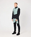 Брюки Nordski Hybrid Pro Black/Ice Mint MEN