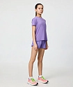 Шорты Nordski Jr.girl Stayer Purple