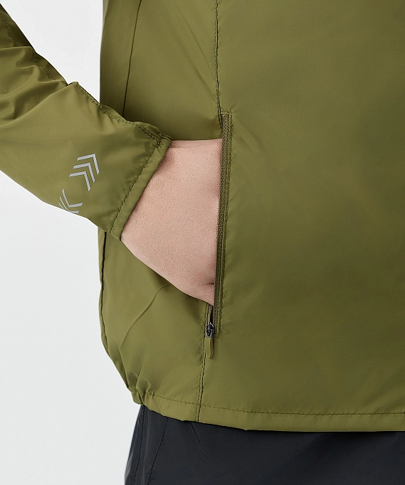 Ветровка Nordski Rain Olive