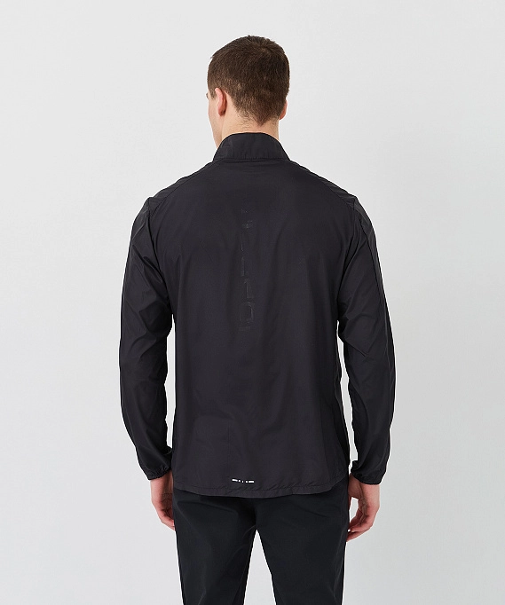 Ветровка Nordski Upcast Black