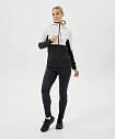 Тренировочная куртка Nordski PRO TOUR HOOD White/Black W