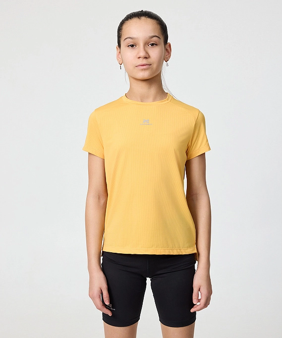 Футболка Nordski Jr. Stayer Apricot