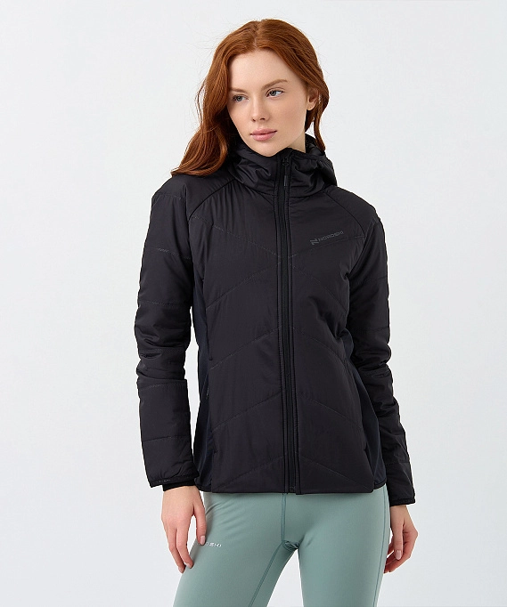 Куртка Nordski Hybrid Warm 2.0 Black W