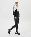 Тренировочная куртка Nordski PRO TOUR HOOD White/Black W