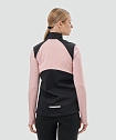 Жилет тренировочный Nordski Core Black/Soft Pink W