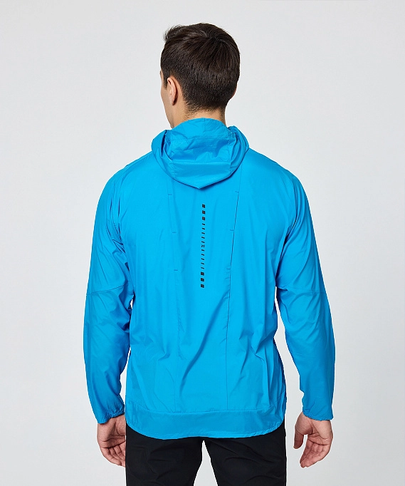 Ветровка Nordski Easy Run Cobalt