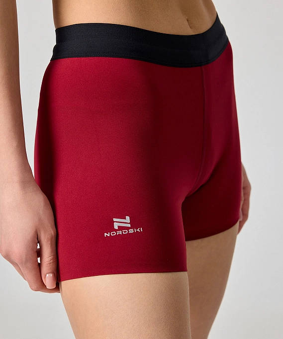 Шорты обтягивающие Nordski Sprint Ruby W