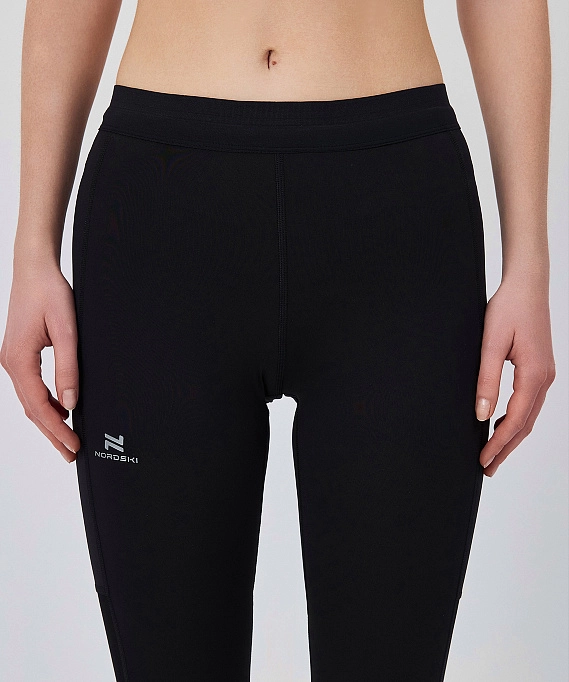 Лосины Nordski Pro 2.0 Black W