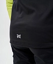 Тренировочная куртка Nordski Advance Lime/Black