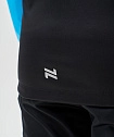 Тренировочная куртка Nordski Advance Light Blue/Black
