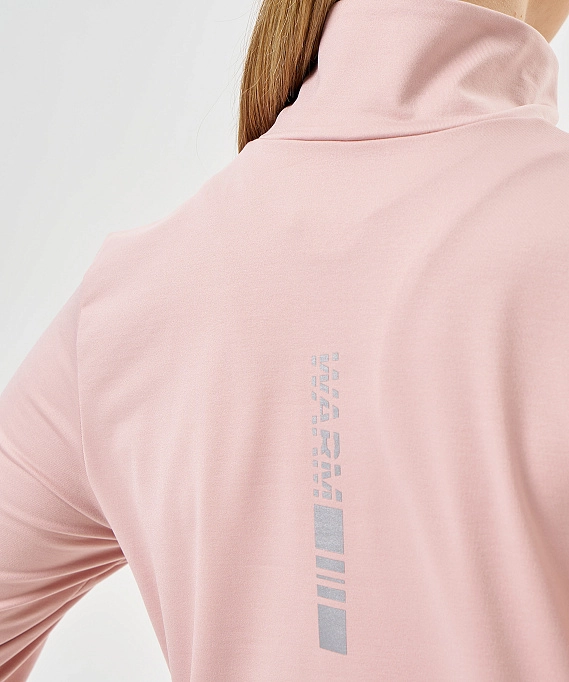 Лонгслив Nordski Warm Soft Pink W