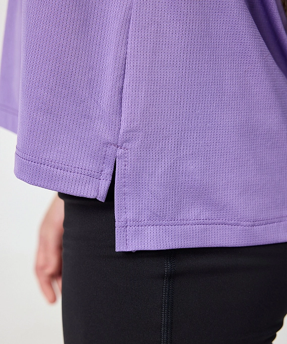 Футболка Nordski Jr. Stayer Purple