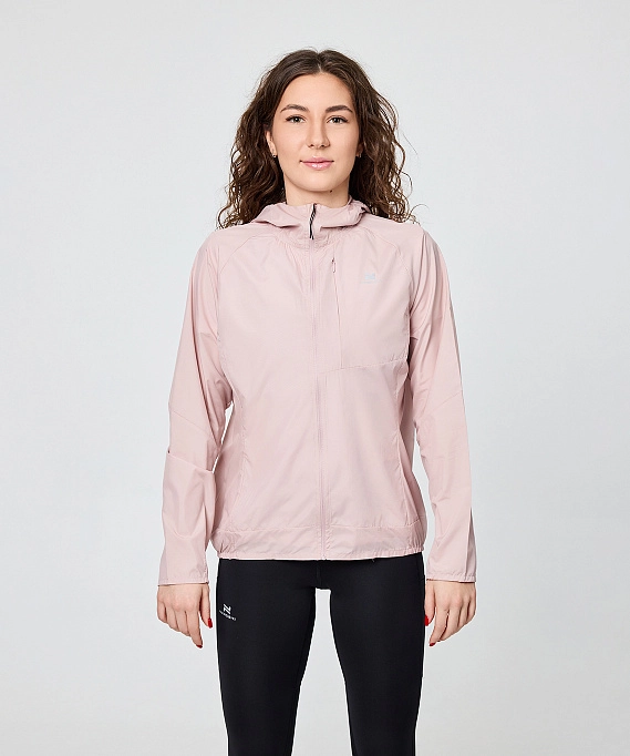 Ветровка Nordski Easy Run Soft Pink W