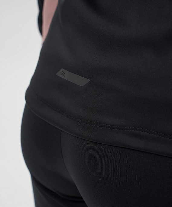 Куртка Nordski Hybrid Pro 2.0 Black/Soft Pink W