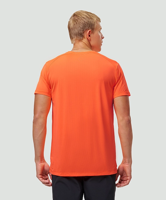 Футболка Nordski Light Neon Orange
